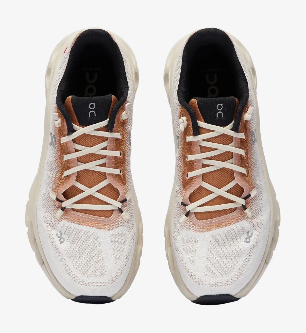 Pre-Order FALL 25 White Ombre Swarovski On Cloudtilt Running Shoes Speedcross Trail Running Shoes