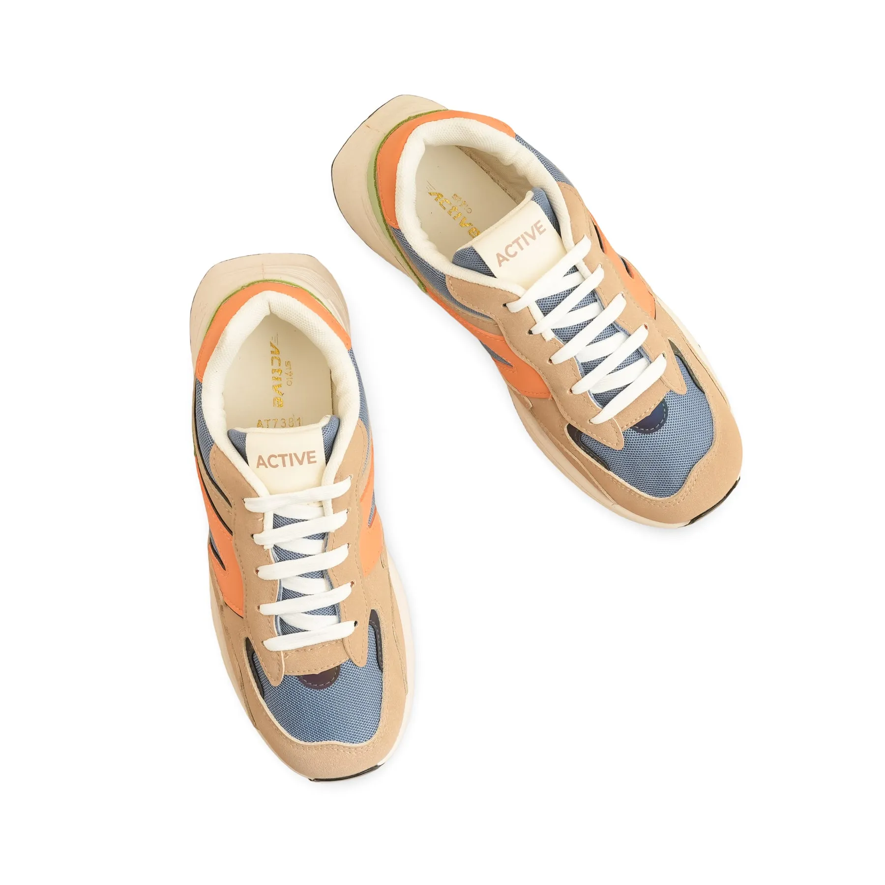 Best Comfy Casual Shoes Multy Casual Sneaker For Women AT7381