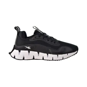 Altra Running Shoes Reebok Zig Dynamica INT Men's Shoes Black-White