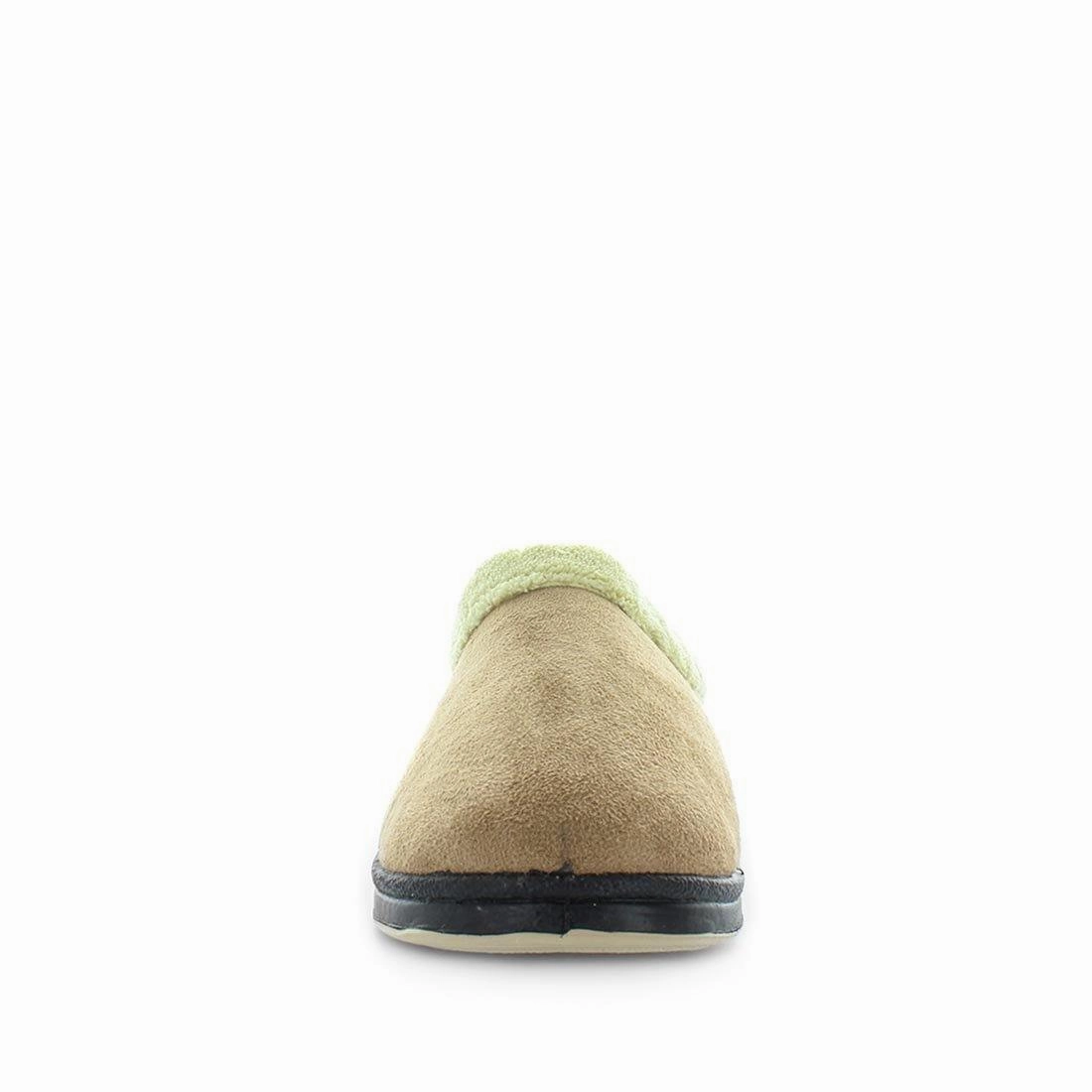 Panda Endy Women's Slippers - Camel Laines London Slippers Size Guide
