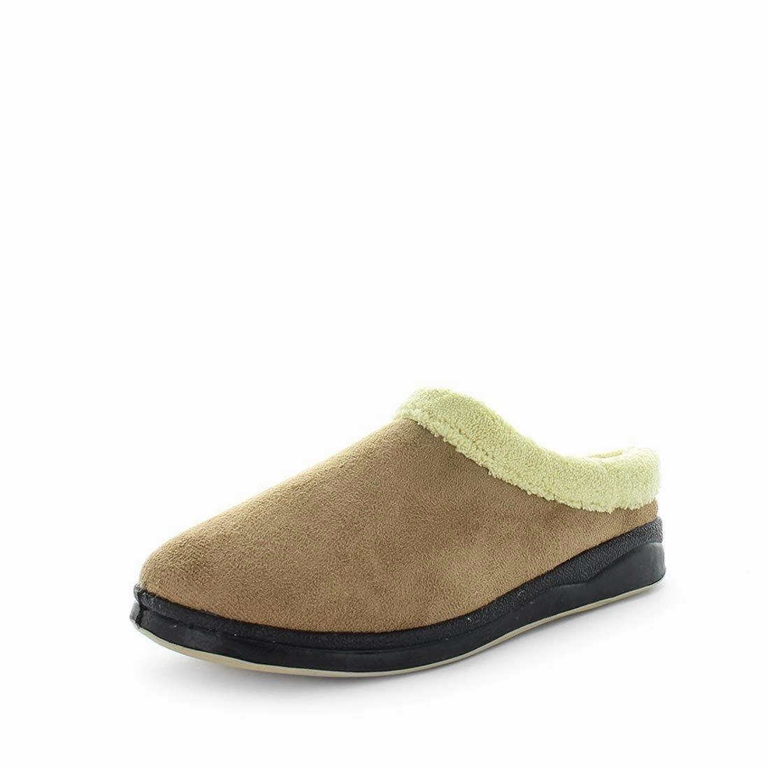 Panda Endy Women's Slippers - Camel Slippera