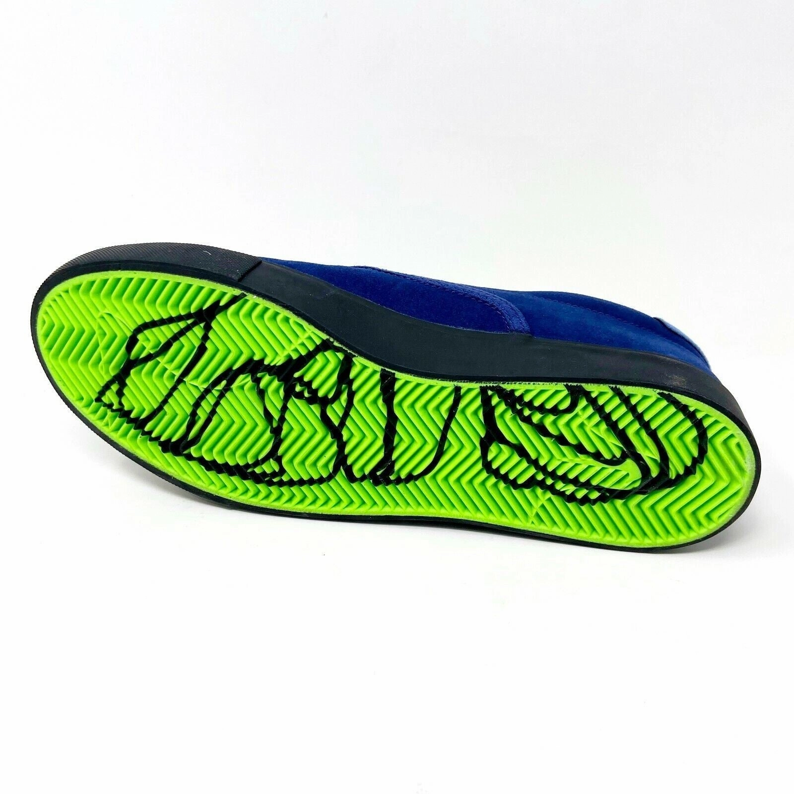 Asics Outdoor Shoes Nike SB Zoom Verona Slip Leo Baker Blue Black Mens Skateboard Shoes DC4231 400