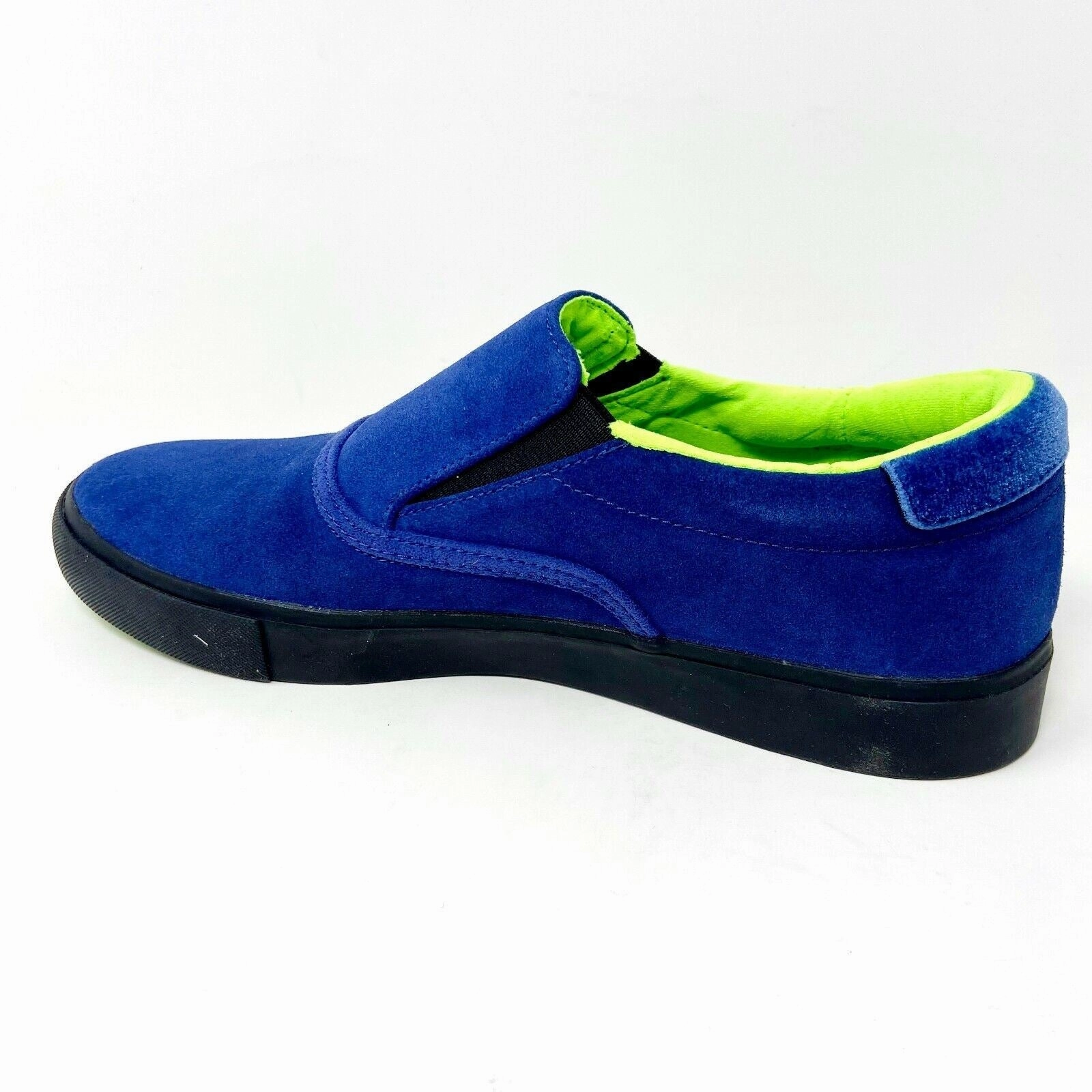 Nike SB Zoom Verona Slip Leo Baker Blue Black Mens Skateboard Shoes DC4231 400 Asics Shoes Gel Quantum 360