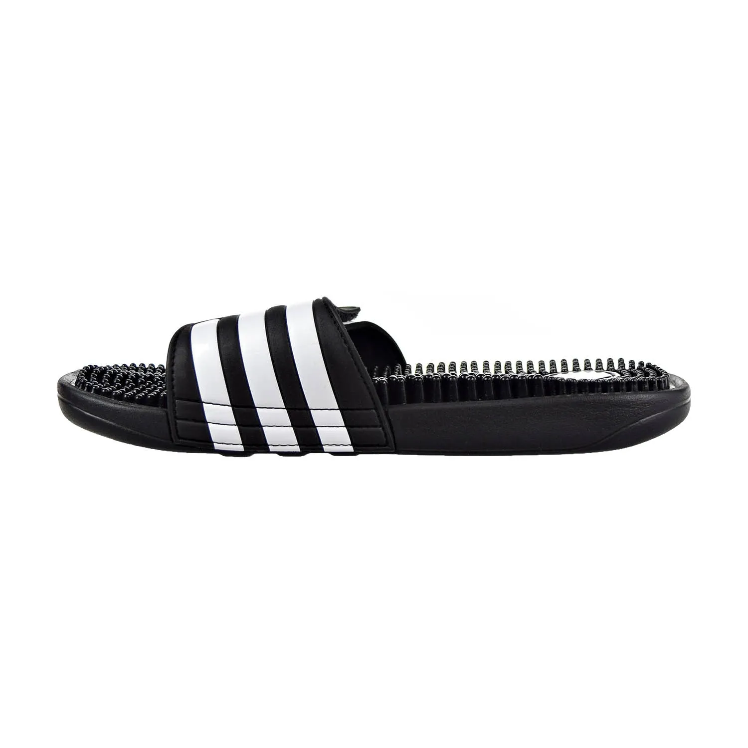 Adidas Adissage Men's Sandals Black/Black/White Sandals Nassau All Inclusive