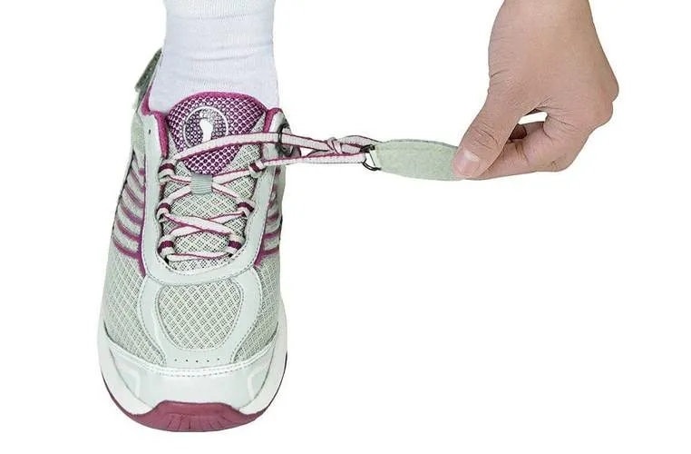 Verve-Turquoise Tie-Less Lace 975 Best Sneakers For Gym