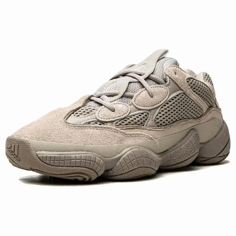 All Adidas Shoes Ever Made Listed Adidas Yeezy 500 'Ash Grey' Sneakers shoes GX3607