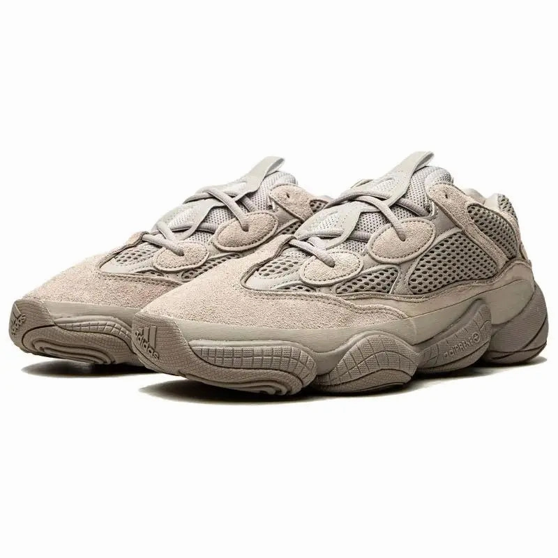 Adidas Apparel Shoes Adidas Yeezy 500 'Ash Grey' Sneakers shoes GX3607