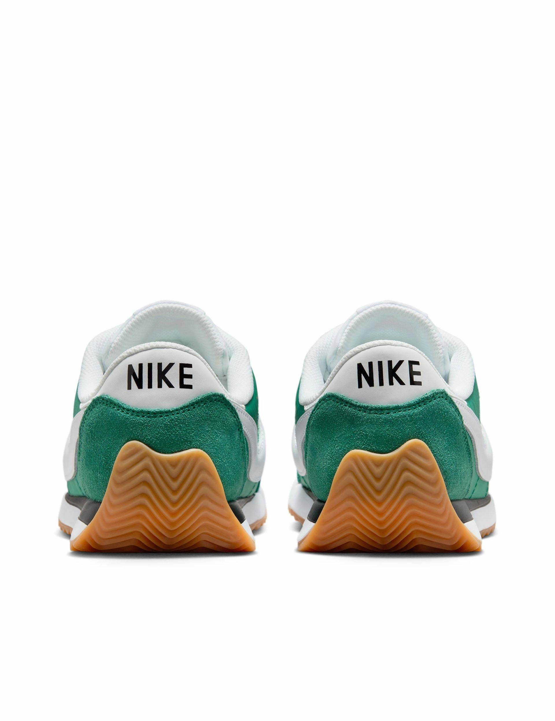 Pacific Shoes - Evergreen Aura/White/Black/Total Orange Carbon Plate Asics