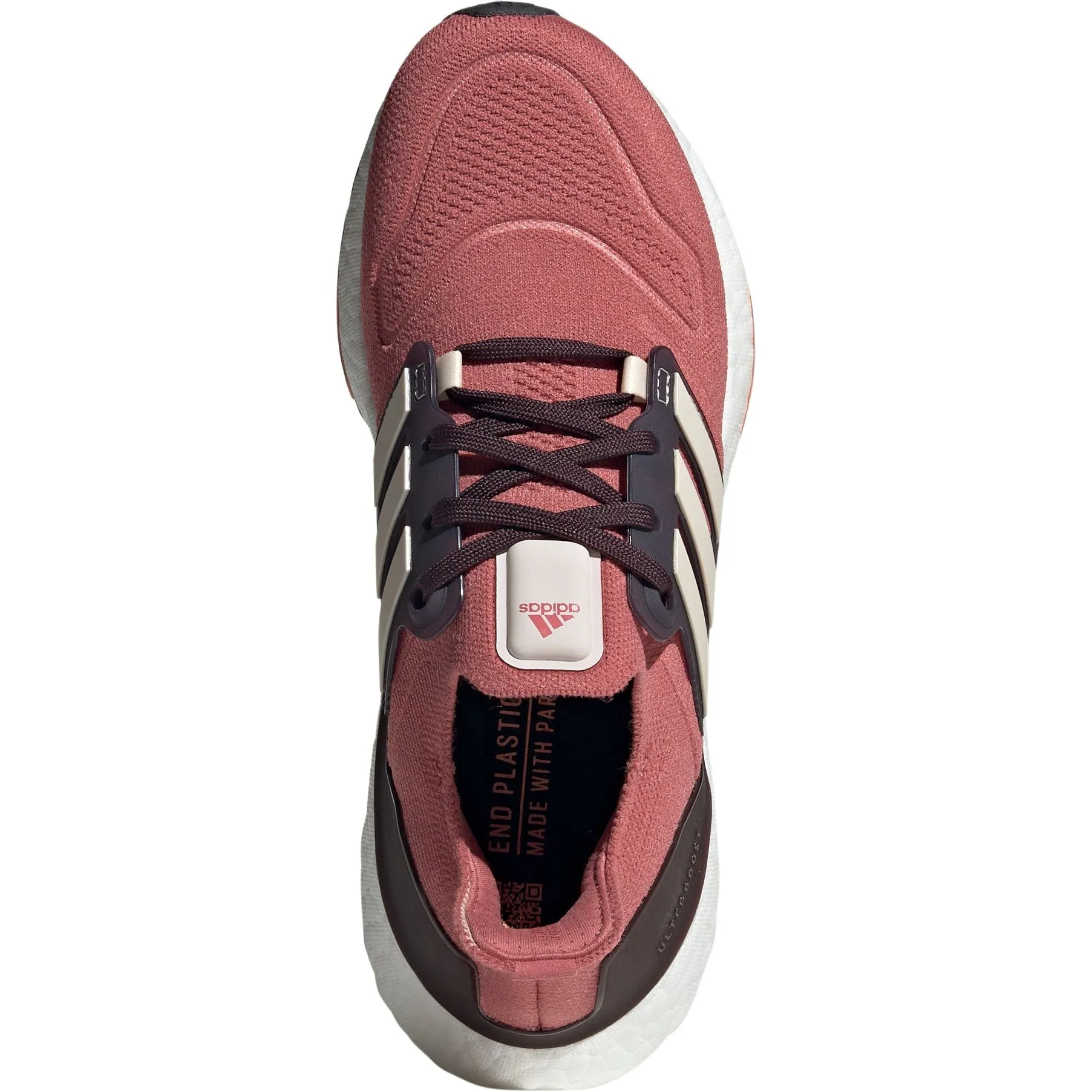 Trail Running Shoes Reviews adidas Ultra Boost 22 Womens Running Shoes - Red