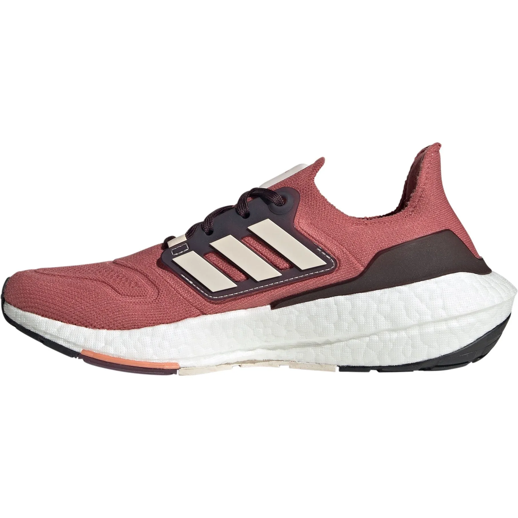 adidas Ultra Boost 22 Womens Running Shoes - Red Running Shoes Com