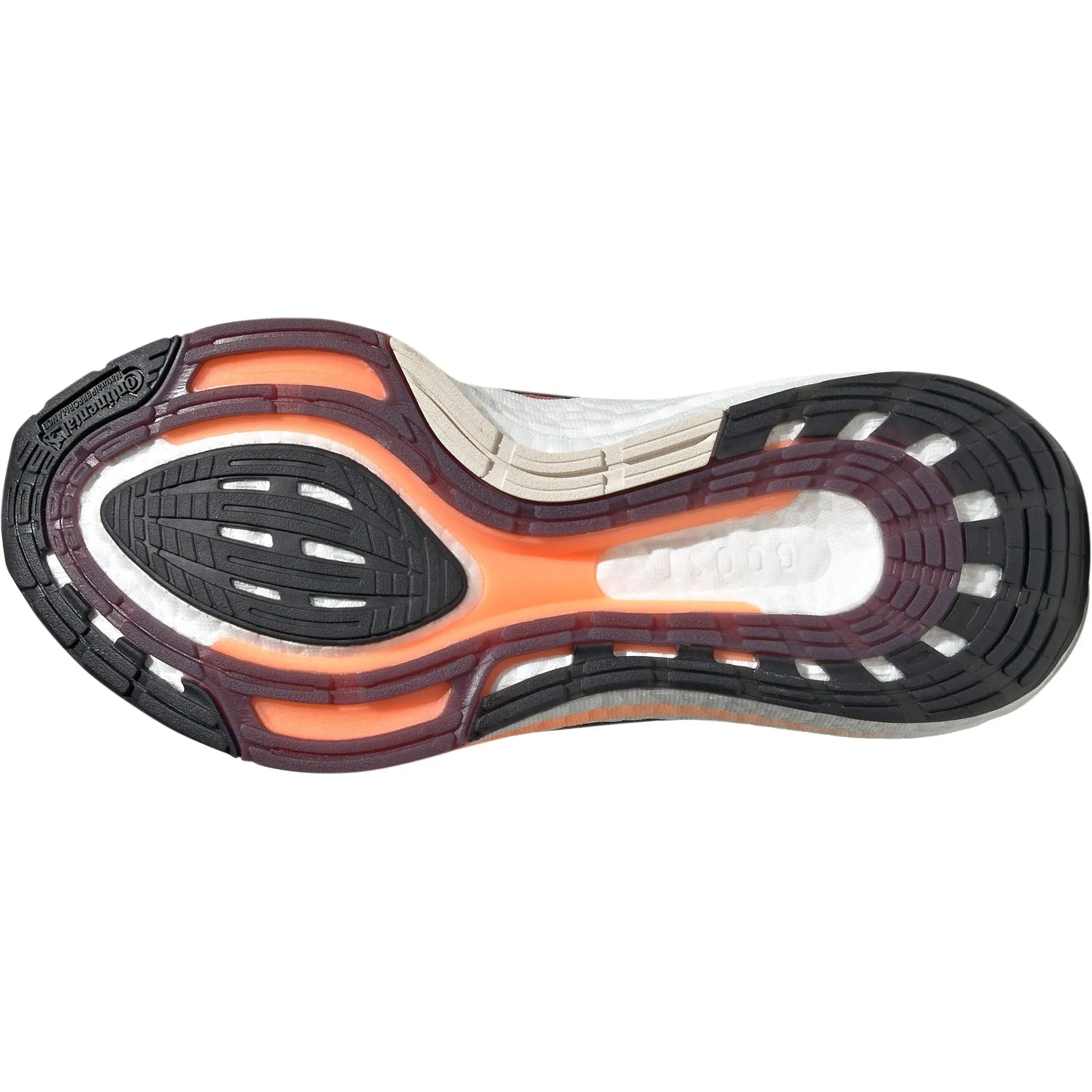 adidas Ultra Boost 22 Womens Running Shoes - Red Running Lifting Shoes