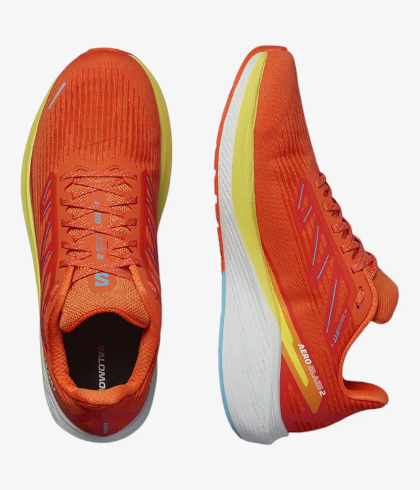 AERO BLAZE 2 Best Trail Running Shoe