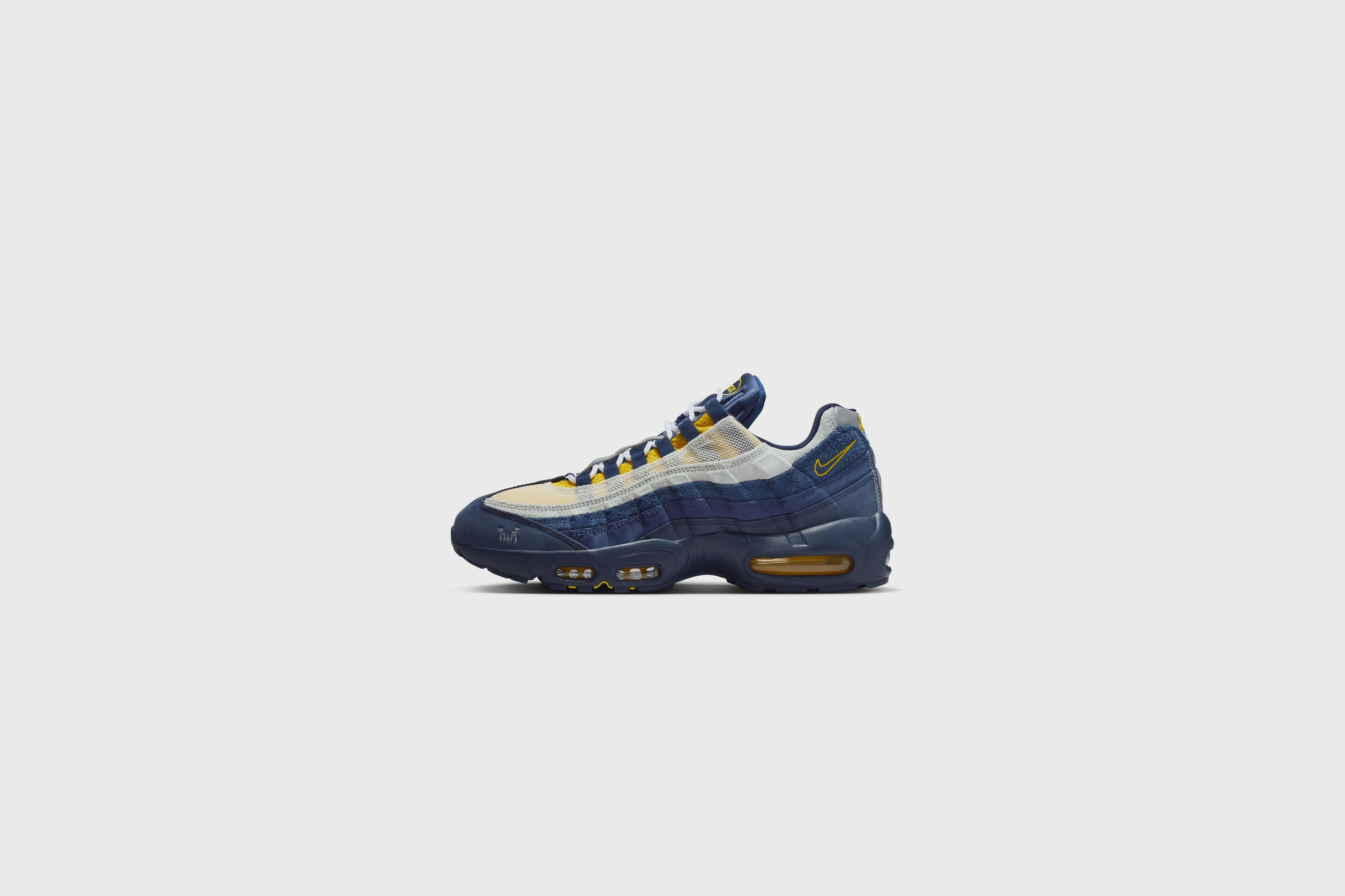 Nike SB Air Max 95 X Eric Koston (Obsidian/Speed Yellow) Asics Wrestling Shoes Sale