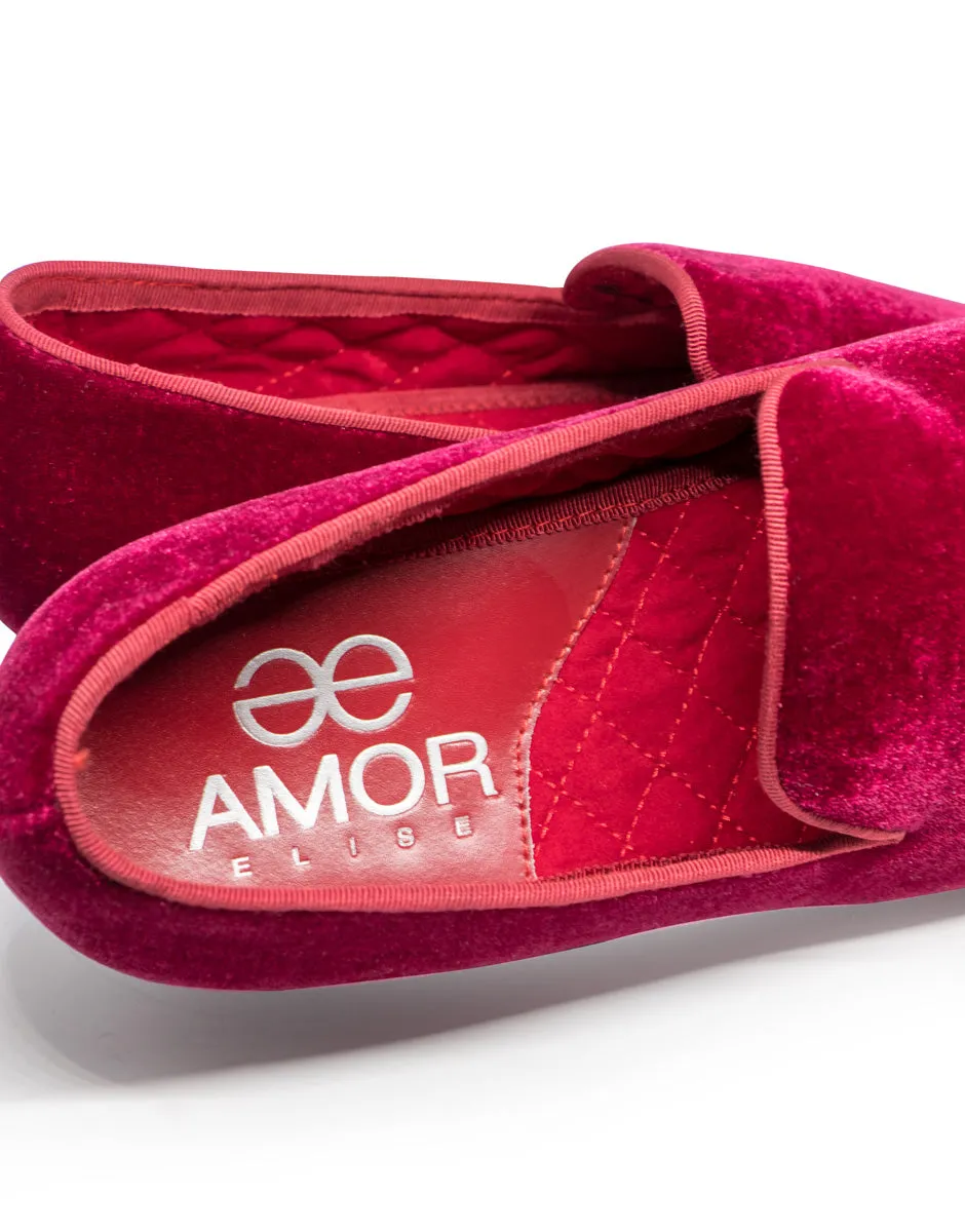 Marco - Wine Slippers Arch