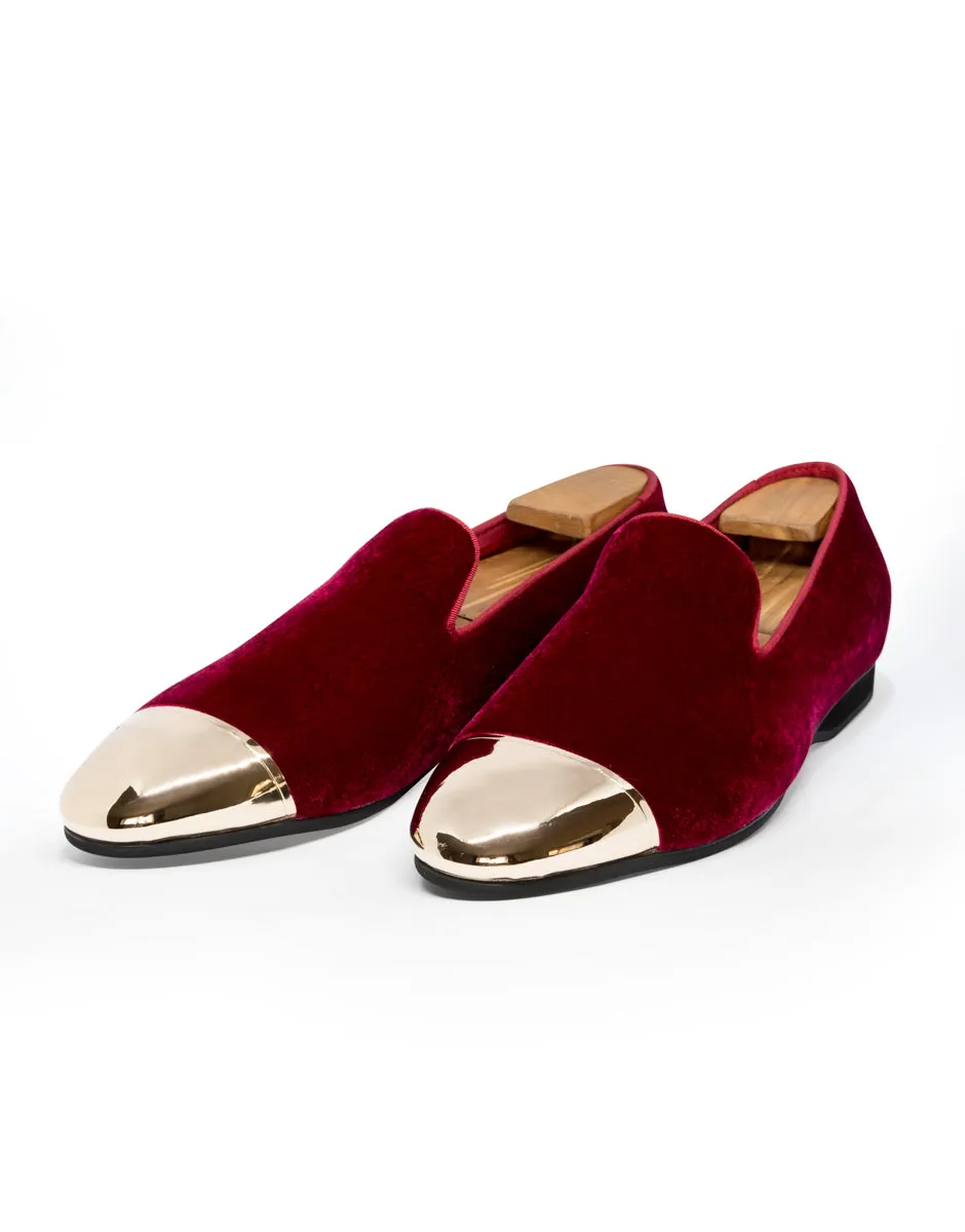 Slippers Asuna Marco - Wine