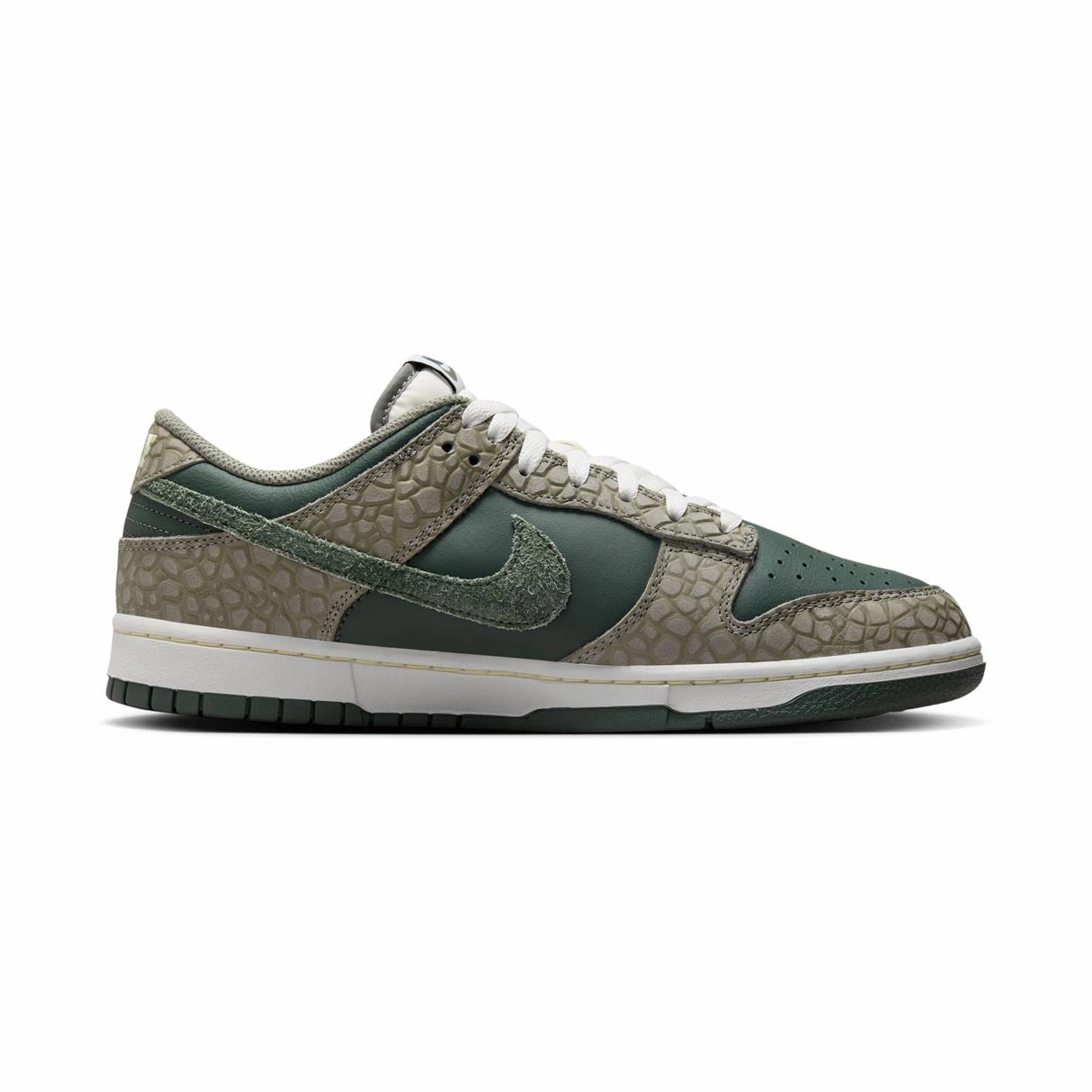 Nike Dunk Low Retro Premium Men's Shoes Cushioning Asics Running Shoes