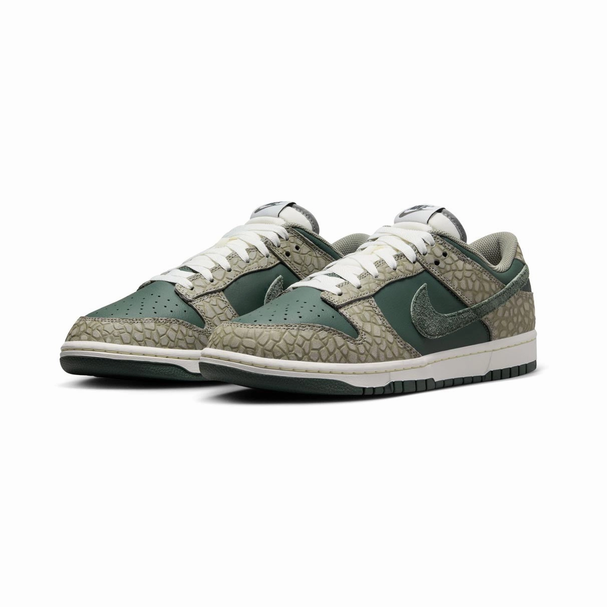 Nike Dunk Low Retro Premium Men's Shoes Asics Oasis Shoes