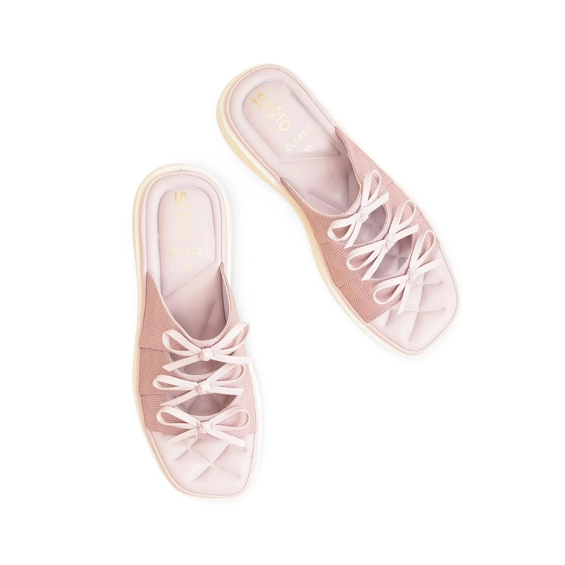 Purple Casual Softy CL5482 Size 12 Casual Shoes