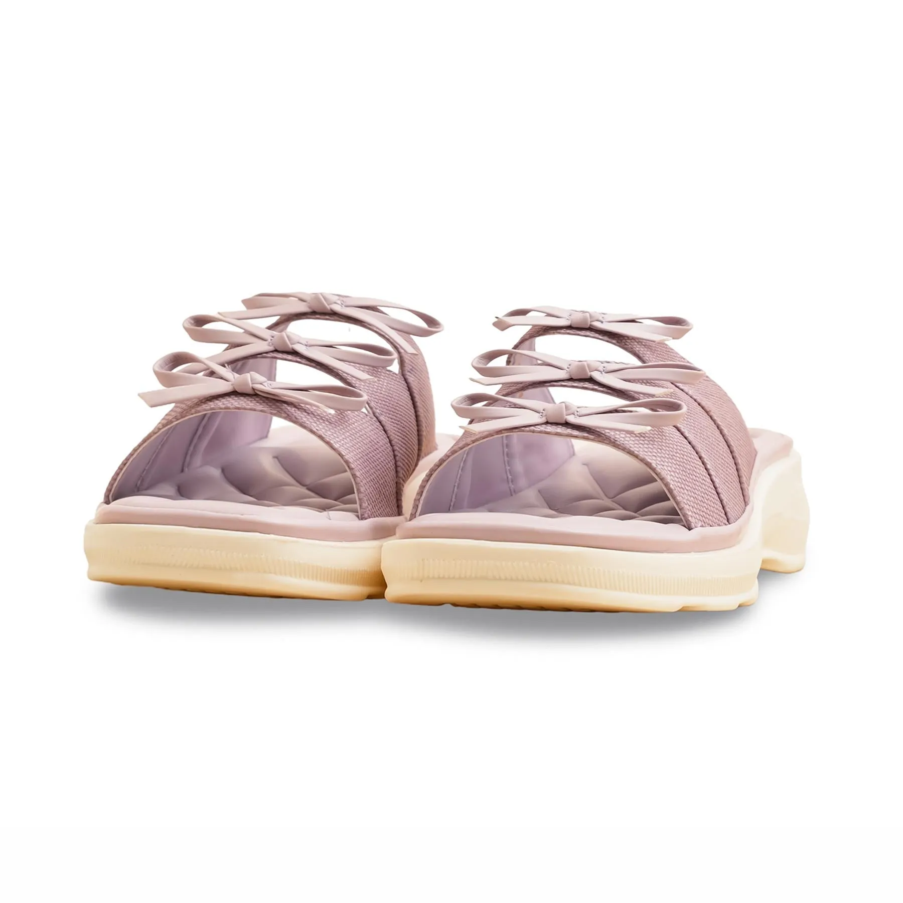 Classy Casual Shoes Purple Casual Softy CL5482