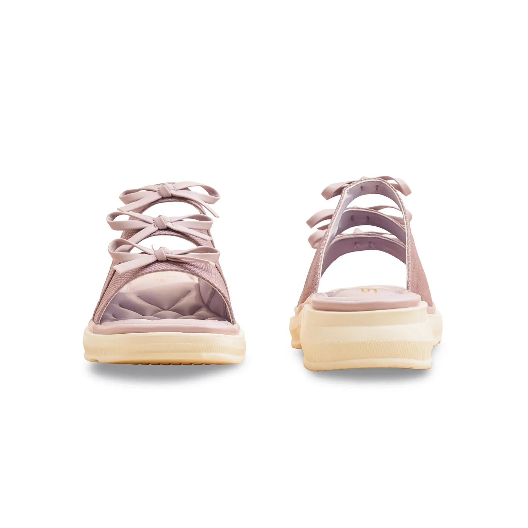 Purple Casual Softy CL5482 Casual Shoes For Teachers