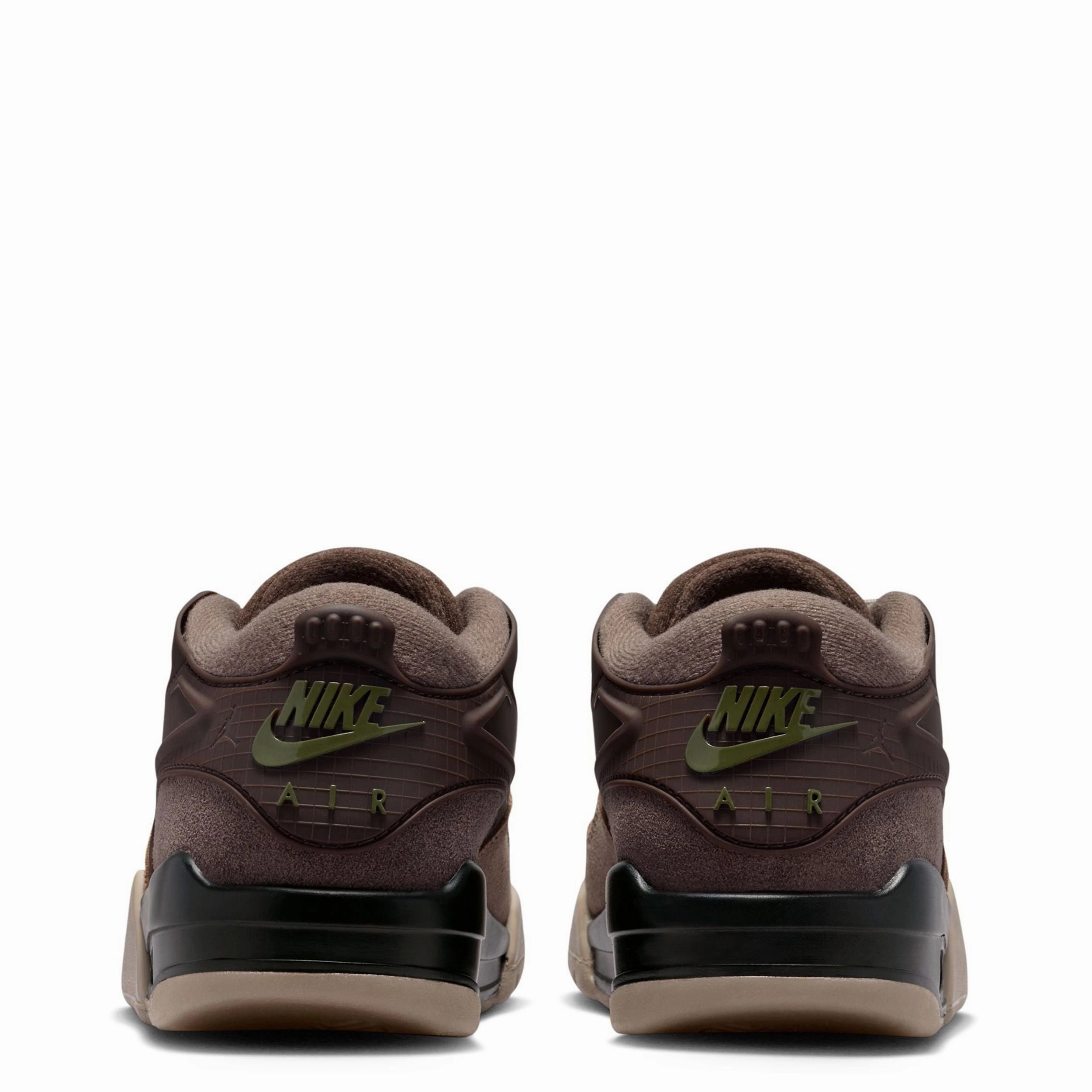 Lace On Sneakers Air Jordan 4 Rm (Big Kid)