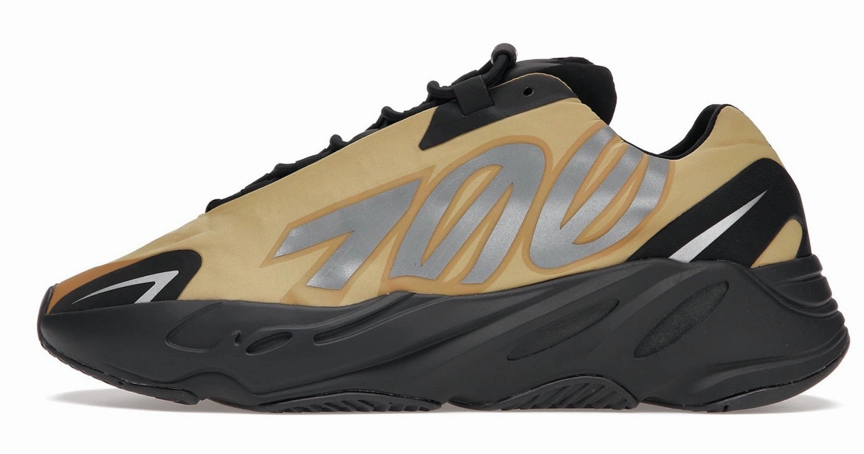 Adidas Yeezy Boost 700 MNVN "Honey Flux" Pre-Owned Adidas Terrex Anylander Rain Rdy Hiking Shoes