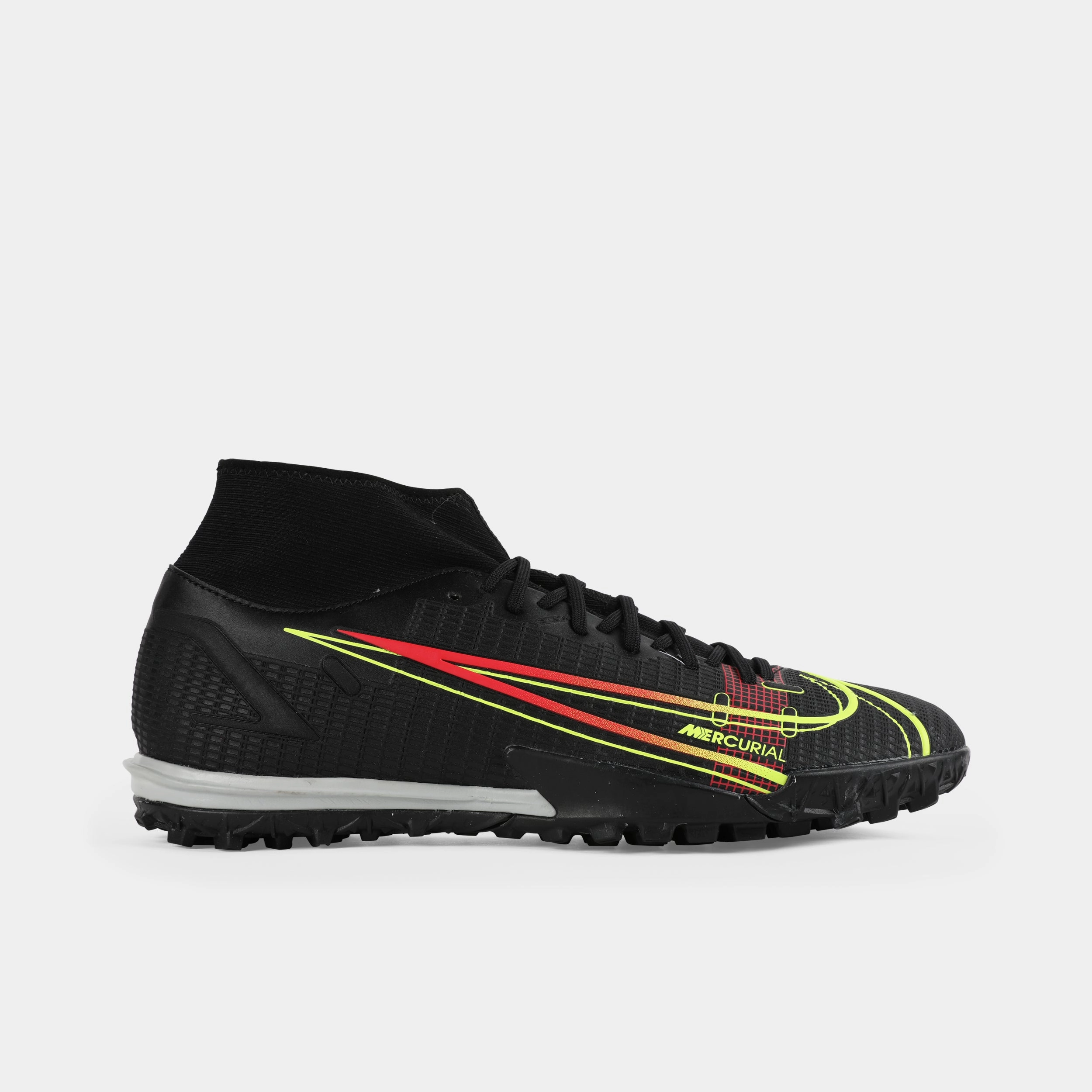 Size Guide Asics Shoes Men's Mercurial Superfly 8 Academy Soccer Turf Shoes