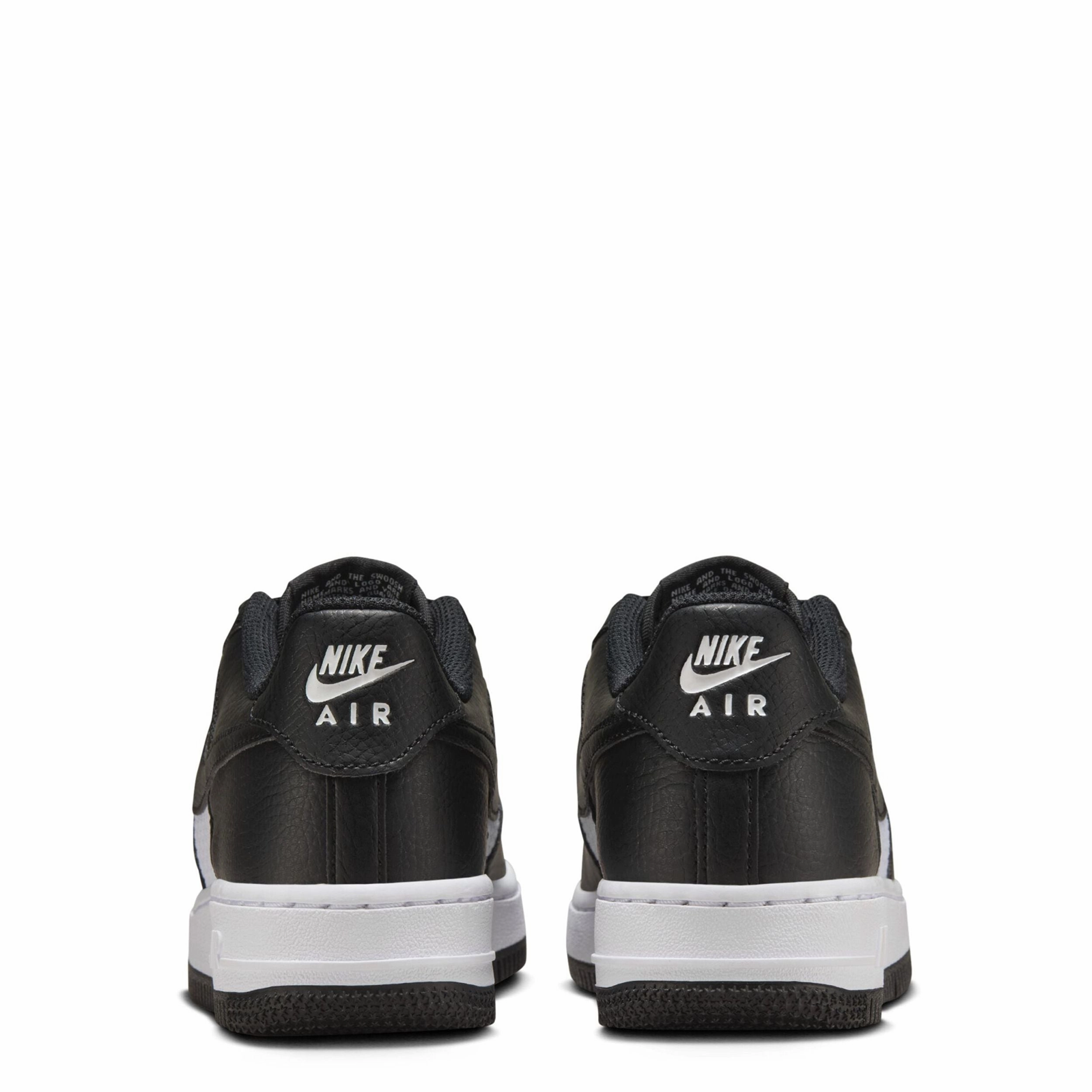 Velcro Sneakers For Adults Air Force 1 (Little Kid/Big Kid)