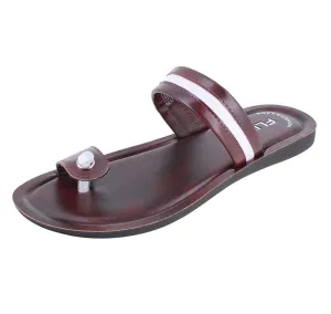 FLITE Slippers for Men PUG 109 Slippers Fur