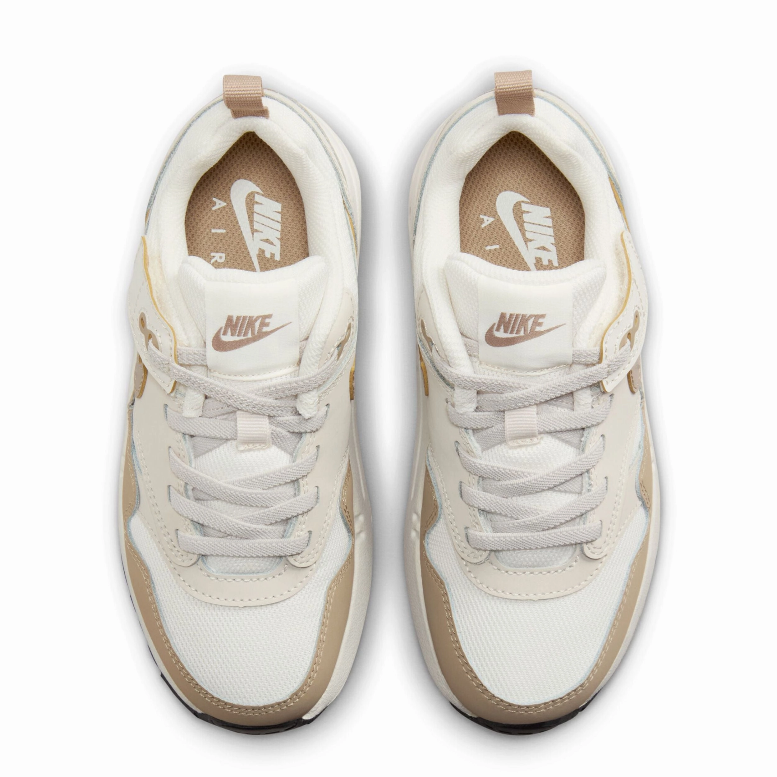 Make My Own Sneakers Air Max 1 Easyon (Little Kid)