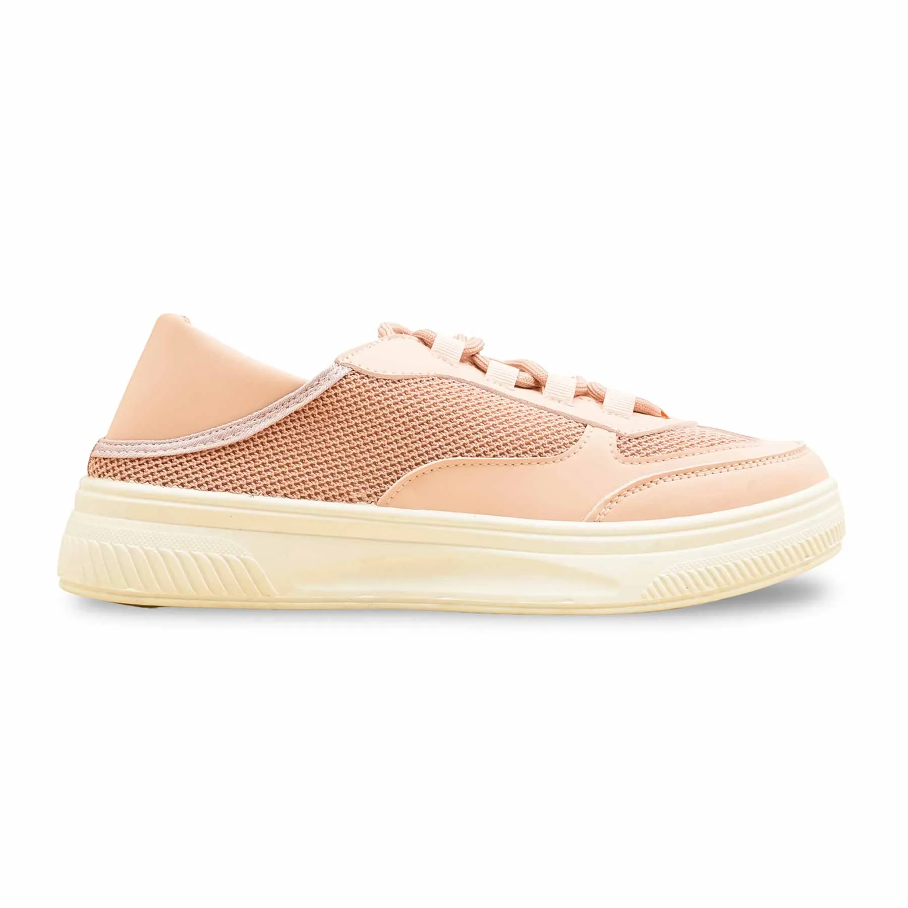 Shoes For Smart Casual Pink Casual Sneaker For Women AT7407