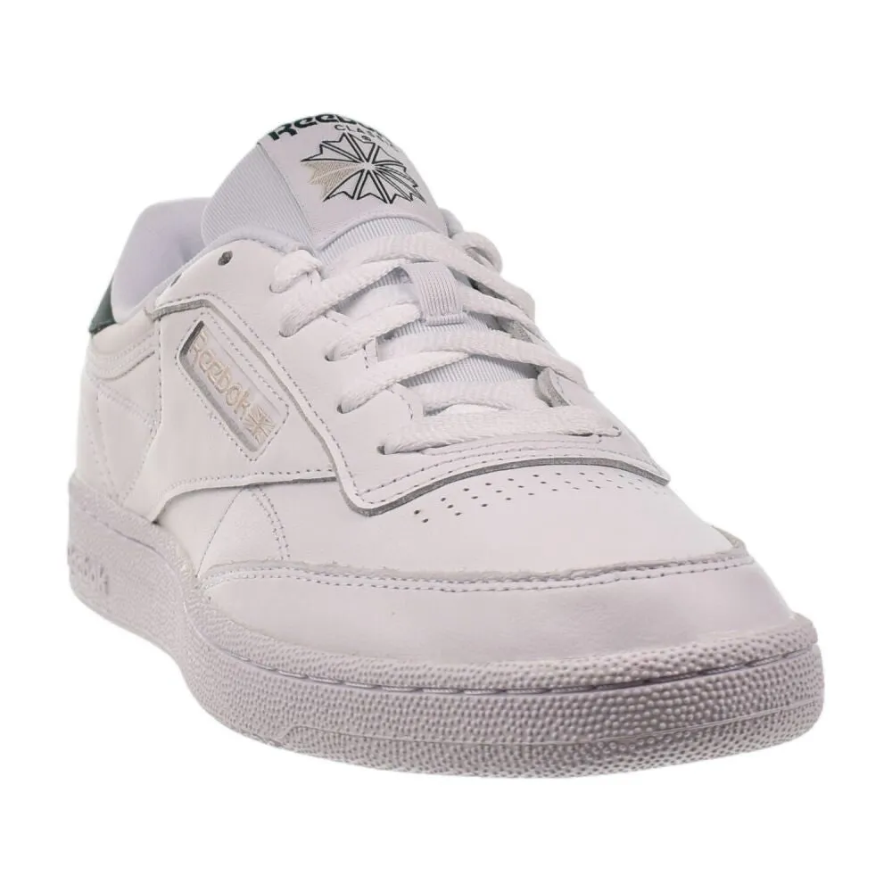 Casual Work.shoes Reebok Club C 85 Men's Shoes White/Green/Grey 100209023