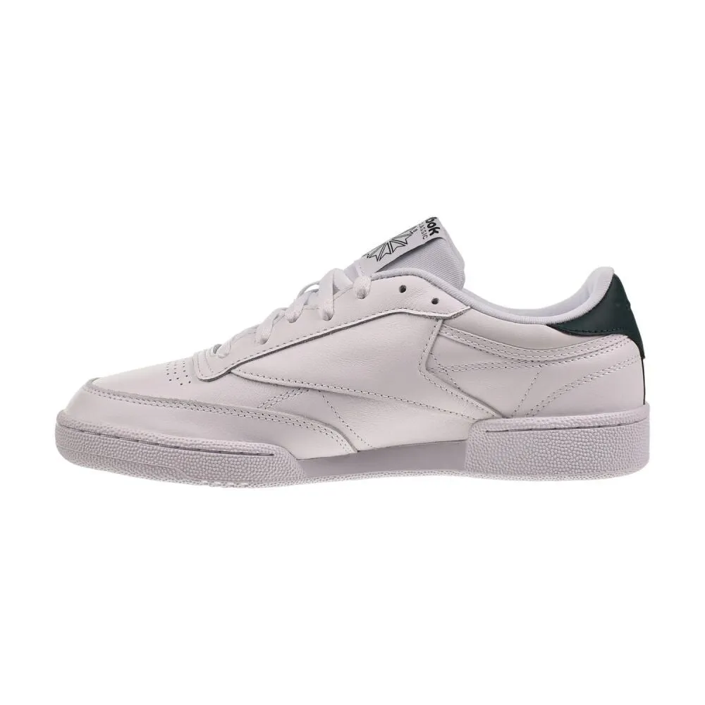 Blazer Mid '77 Suede Casual Shoes Reebok Club C 85 Men's Shoes White/Green/Grey 100209023