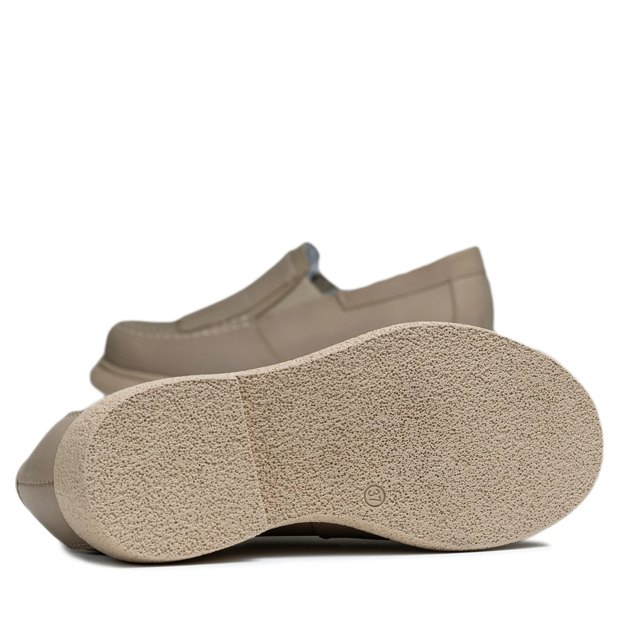 Straw Loafers MATARA Womens tassel loafers