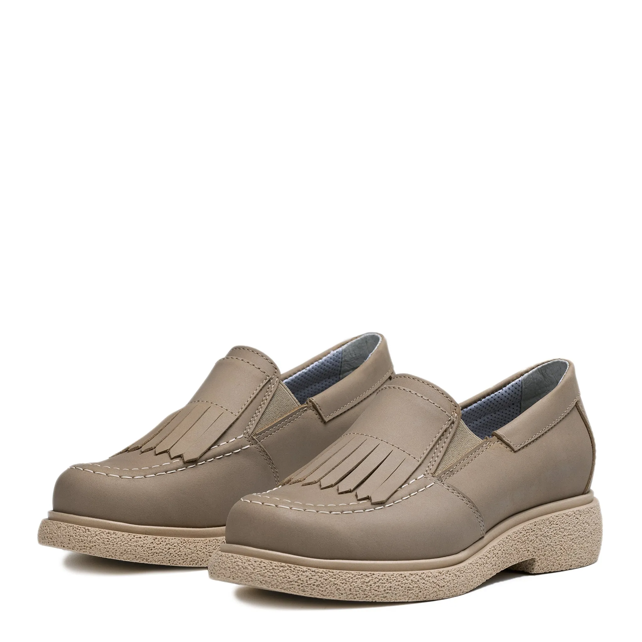 Nb 1906 Loafers MATARA Womens tassel loafers