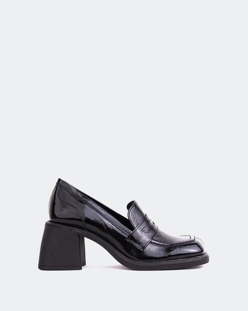 Bandolino Lindio Loafers Station Black Naplack