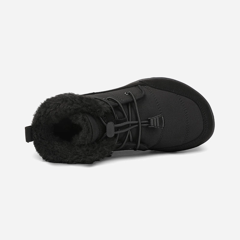 Kid's Will III - Winter Barefoot Shoes Rollable Flat Shoes