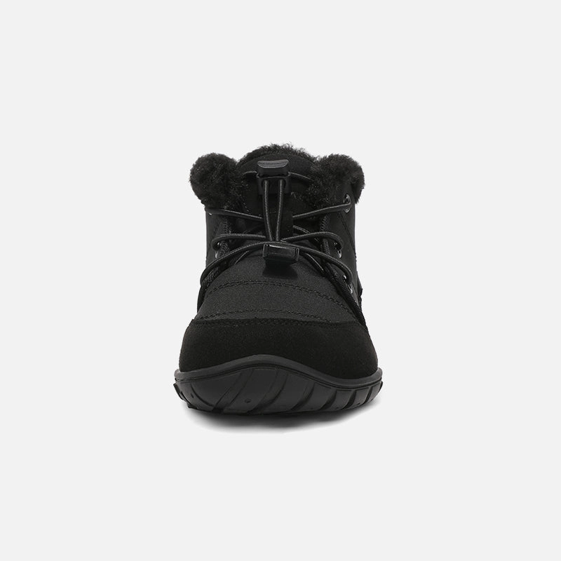 Kid's Will III - Winter Barefoot Shoes Mtb Flat Shoes Review