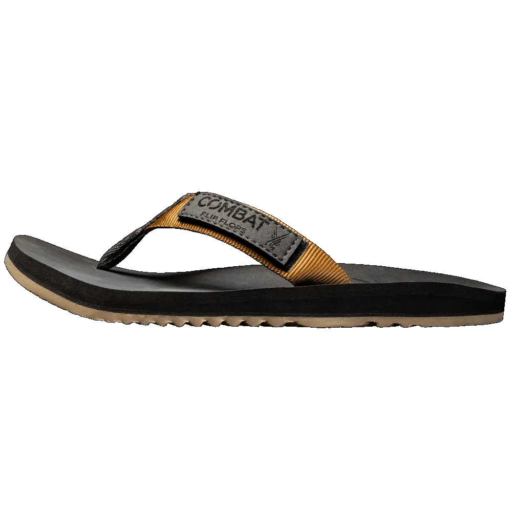 Brown Flip Flops Women's Floperator - Coyote