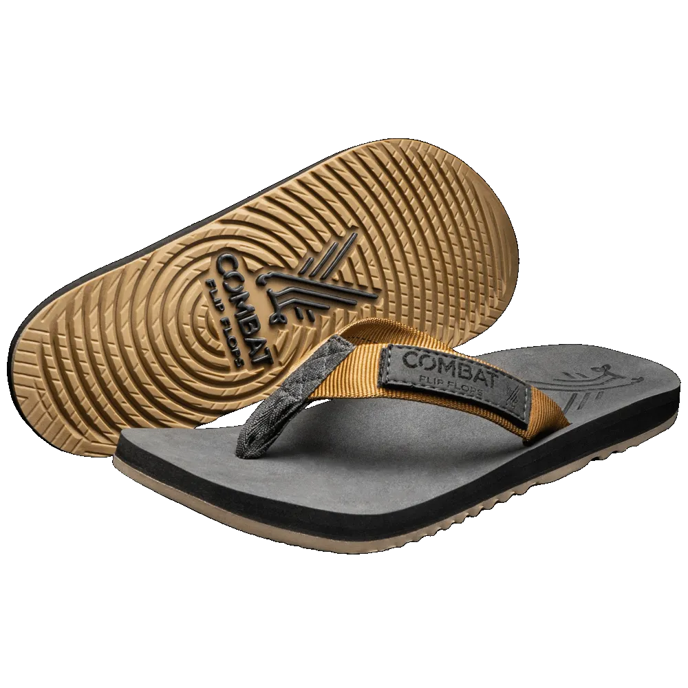 Women's Floperator - Coyote All Types Of Flip Flops