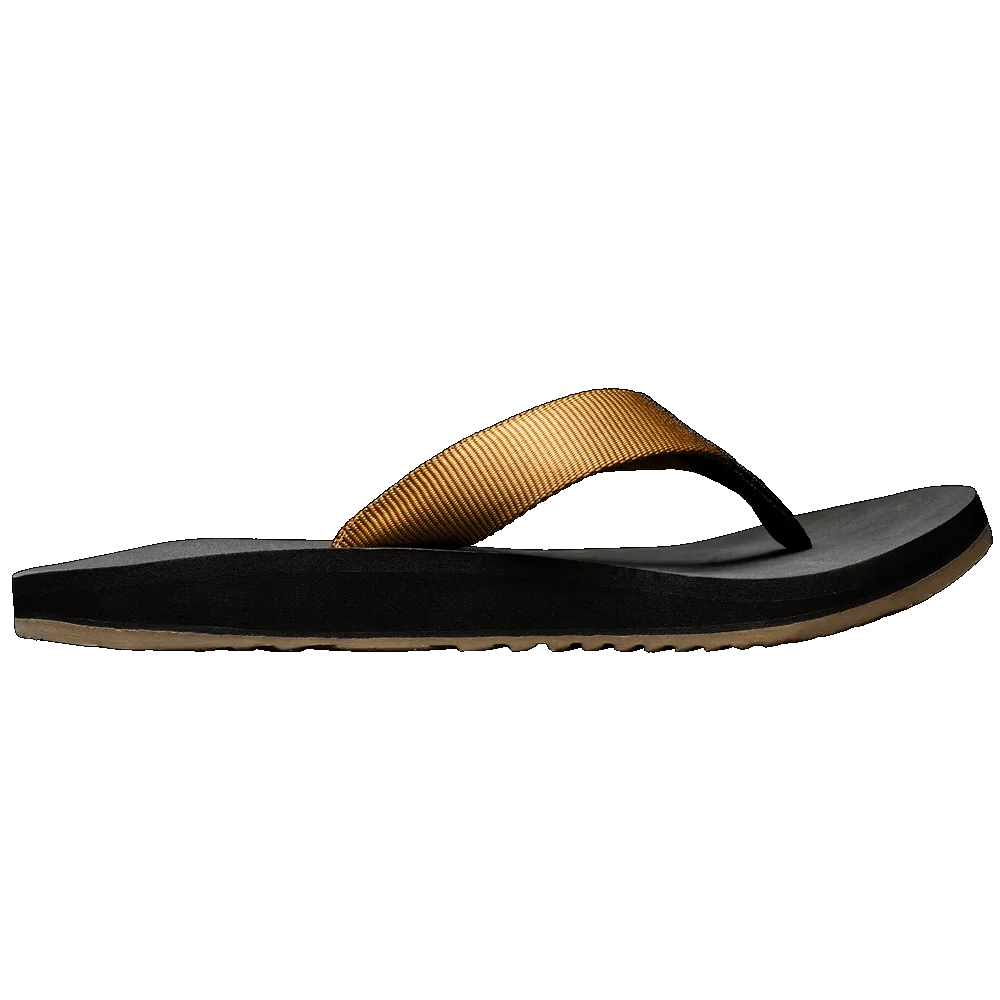 Women's Floperator - Coyote Flip Flops At Work