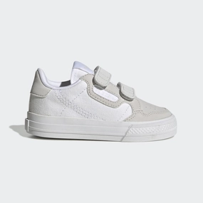 Adidas Continental Vulc CF I - Ftwr White / Grey One Adidas Climalite Shoes
