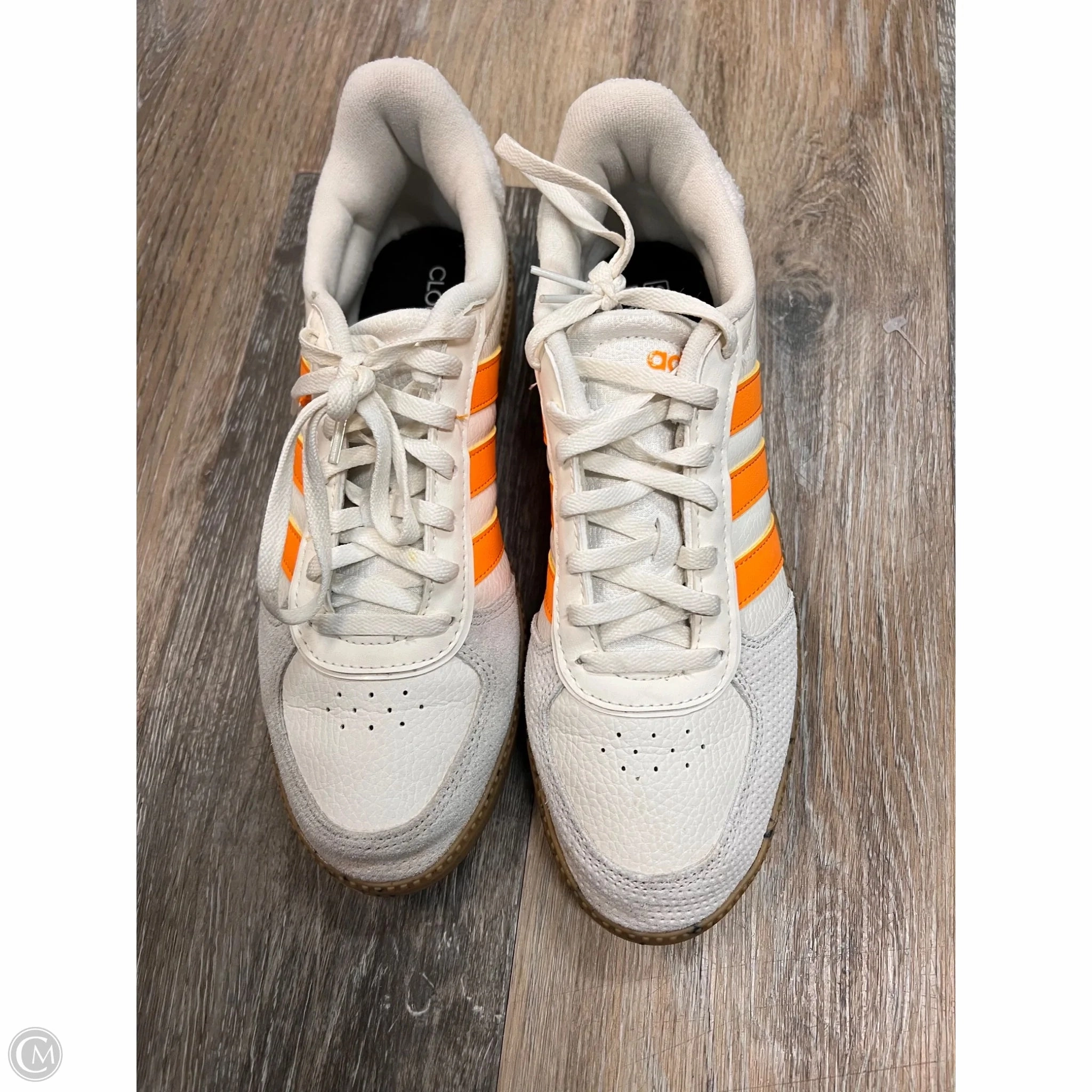 Adidas X Hello Kitty Gazelle Shoes Shoes Athletic By Adidas In White, Size: 9.5