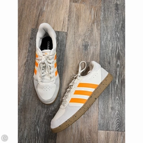 Adidas Shoes Size 14 Shoes Athletic By Adidas In White, Size: 9.5