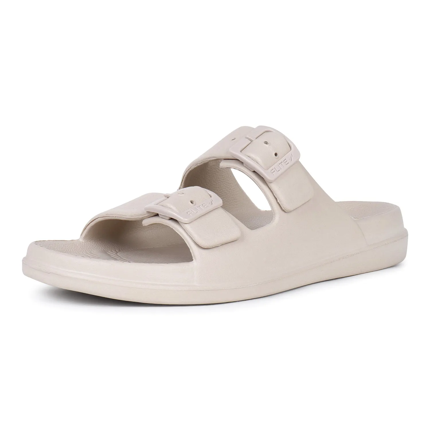 Slippers For Men FL 504 Curly Slippers