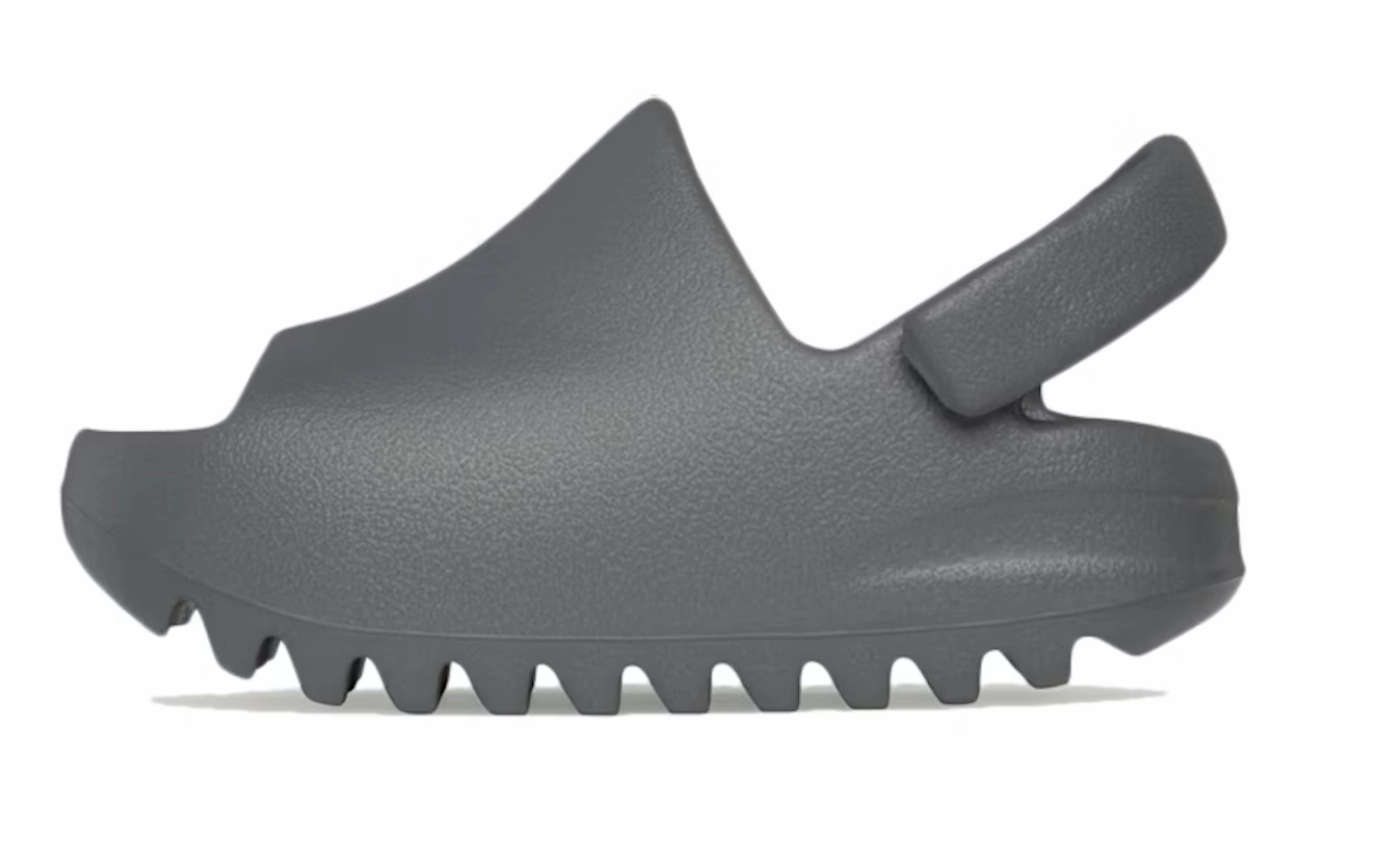 Adidas Yeezy Slide "Slate Grey" Infants Adidas Shoes Trend