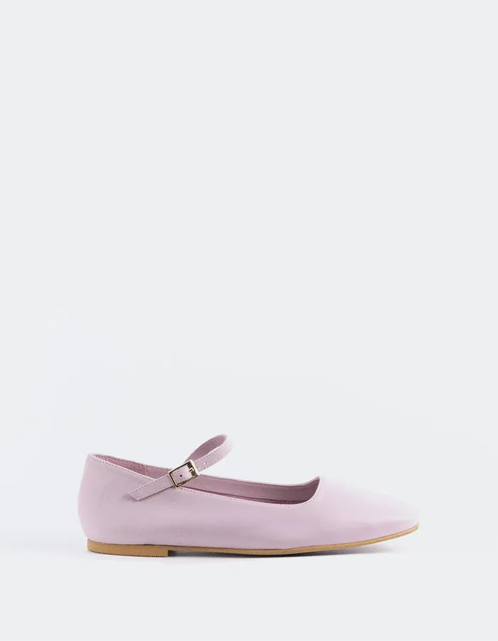 Lacoste Shoes Reubena Pink Leather