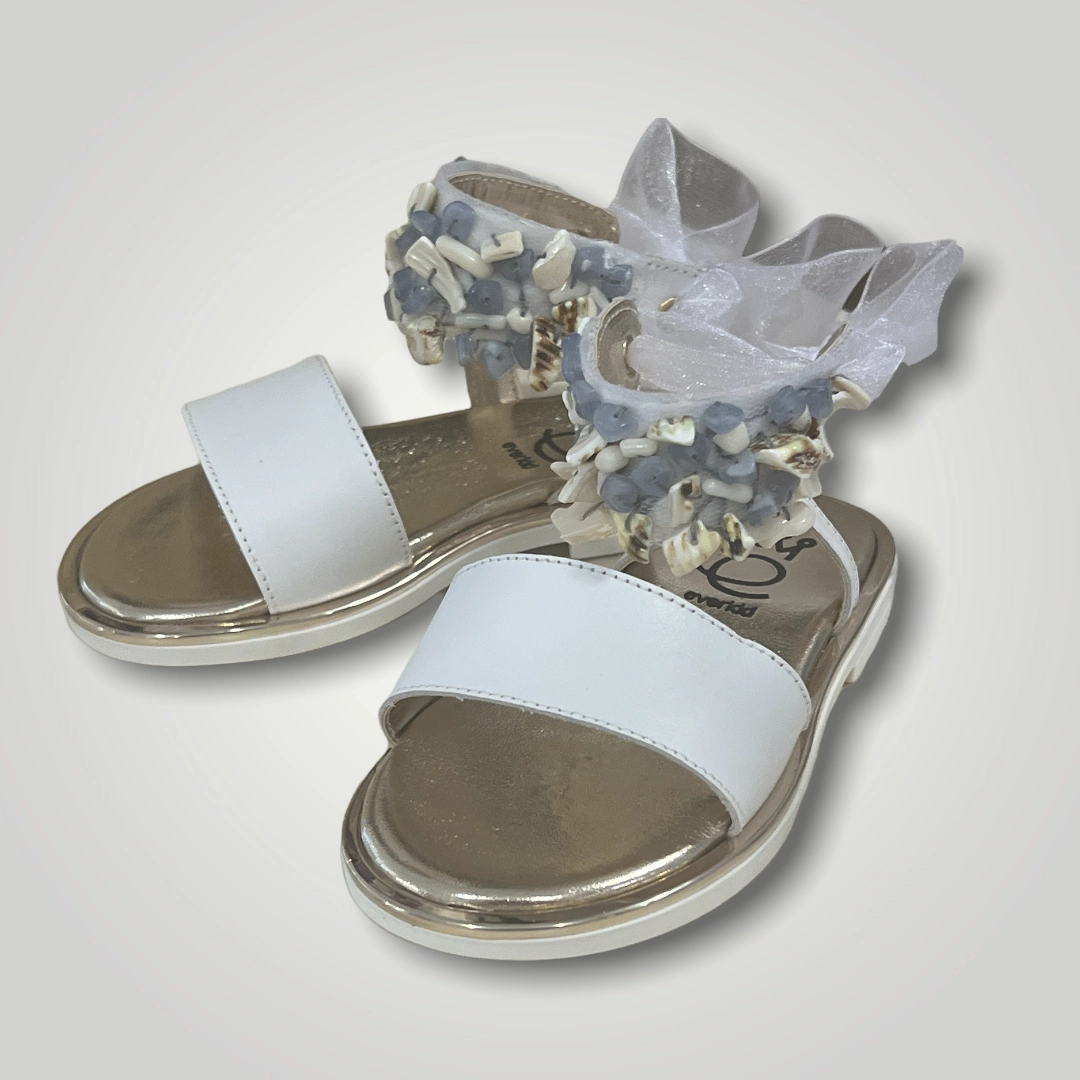 On Run Shoes Ever Kid Shell Sandal