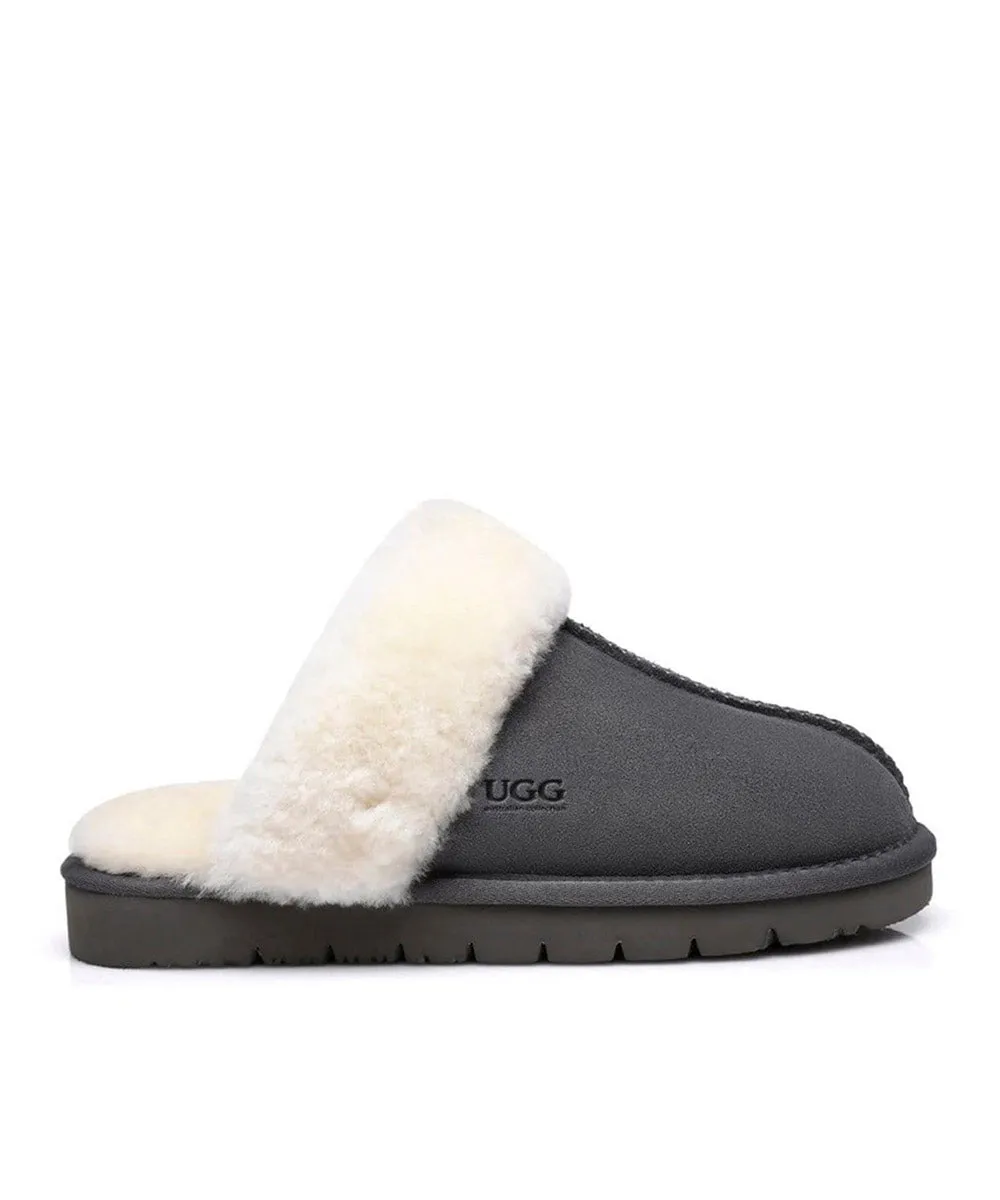 Ds Slippers UGG Fuzzy Slipper - Men