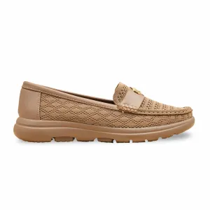 Brown Moccasin For Women WN4516 Gel-lyte Classic Casual Shoes